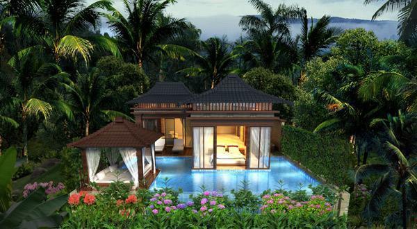 小资海情调    含全海南网红人气景点，夜间更丰富VIP上岛，5晚连着海边泳池酒店3-10分钟到海边