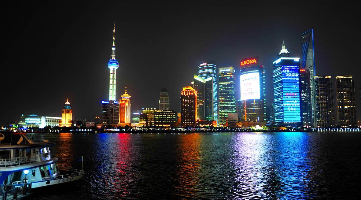 【至尊江南】华东五市+苏州、上海、杭州三大夜景+水乡乌镇双飞六日游